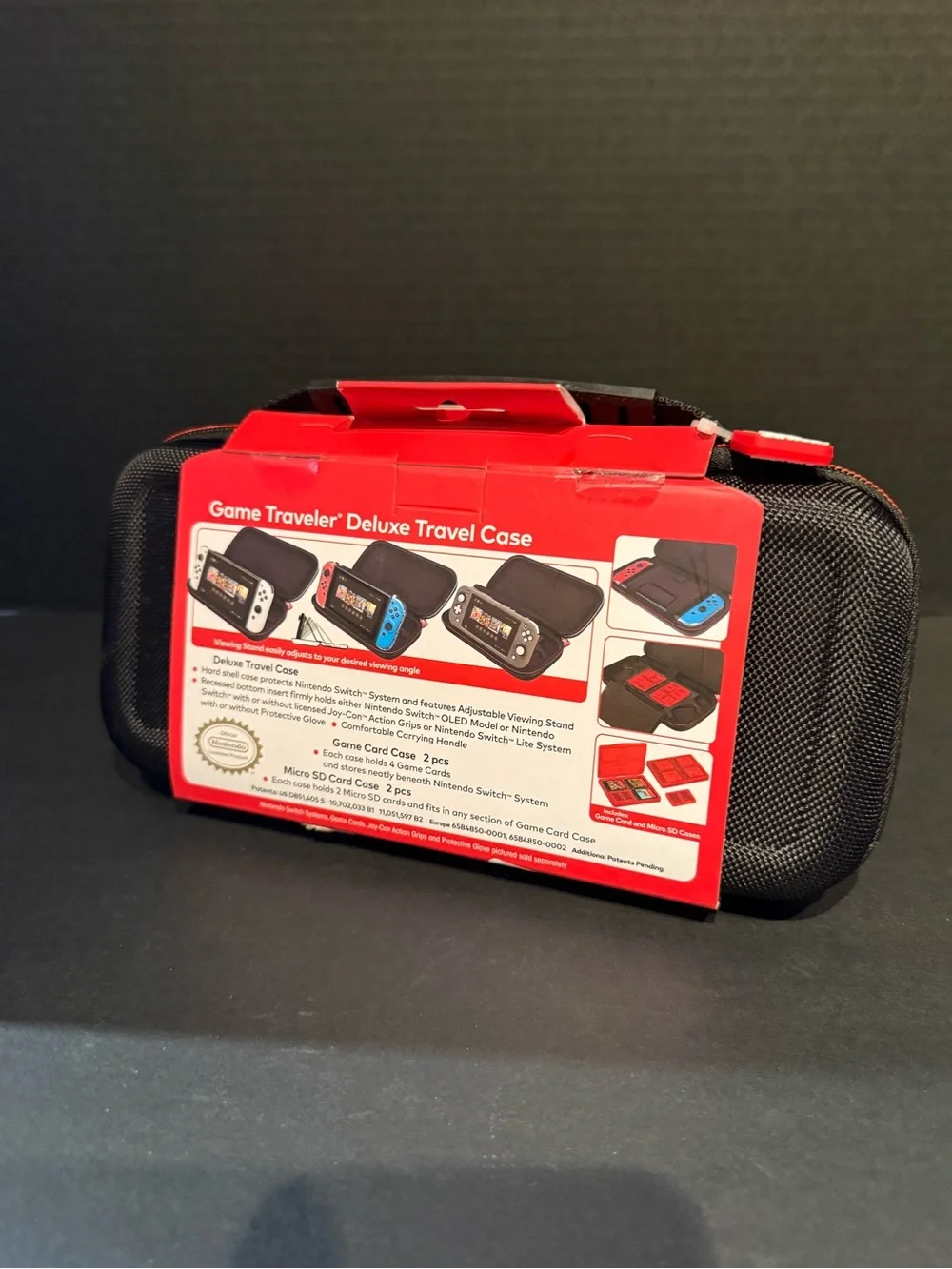 Nintendo small branded